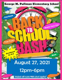 back to school bash